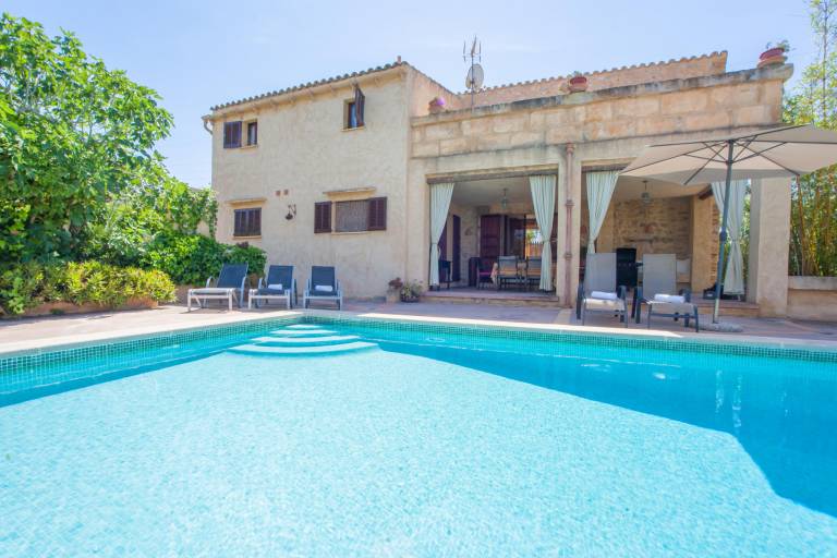Villa Sant Llorenç des Cardassar