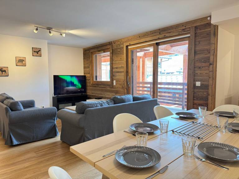 Holiday apartment | Mountain view — photo 3