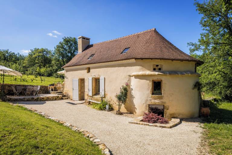 Maison de vacances Tourtoirac