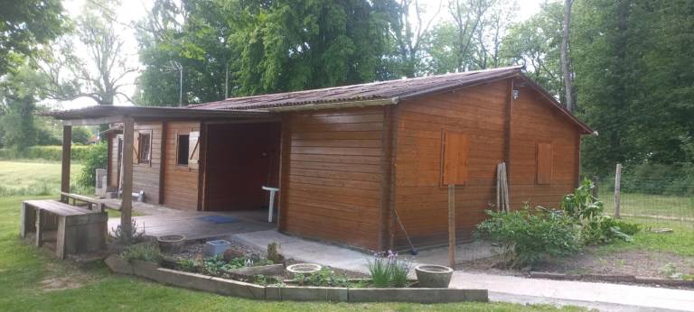 Chalet  Neufchâtel-en-Bray