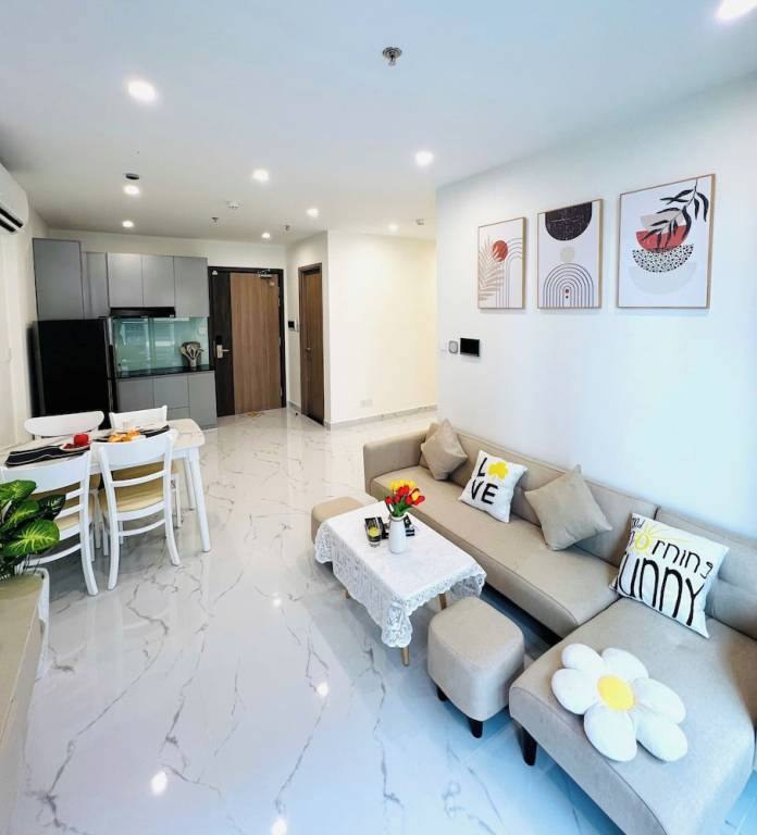 Apartment  Ho Chi Minh City