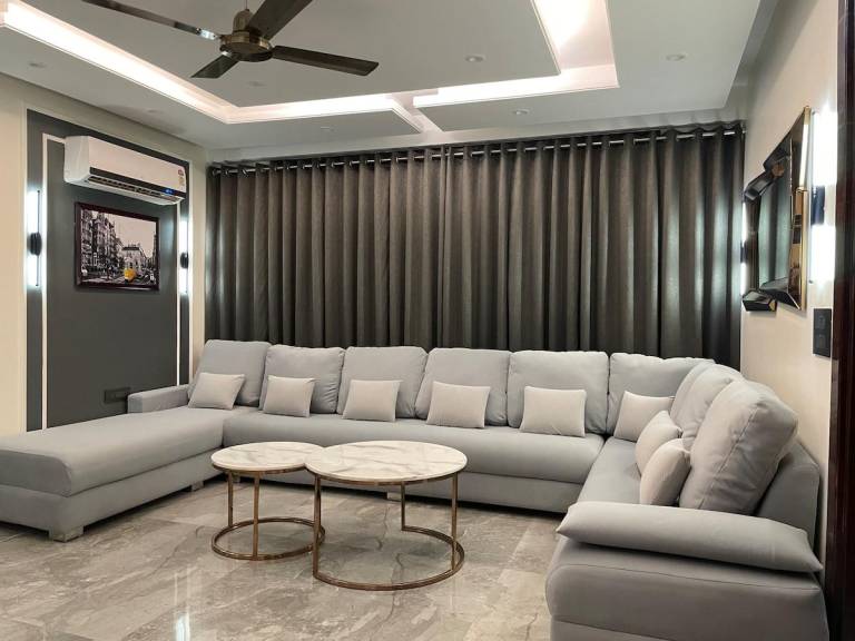 Rental apartment | Perfect for remote work in New Delhi