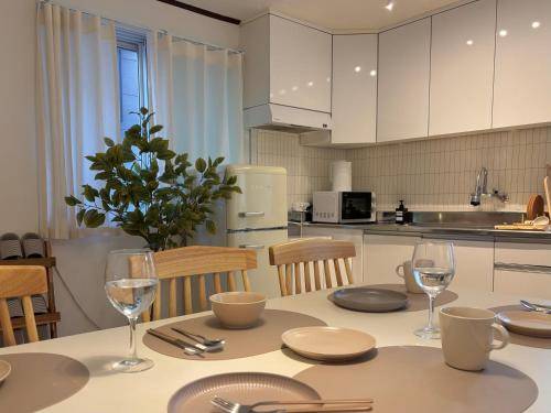 59 m² Ferienwohnung