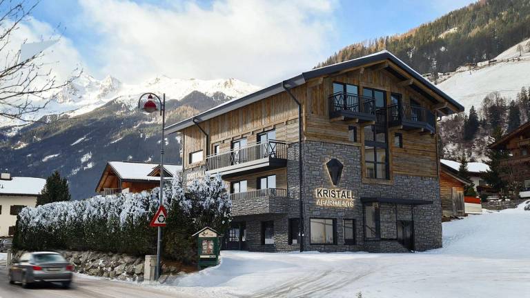 Ferienwohnung  Stubaital