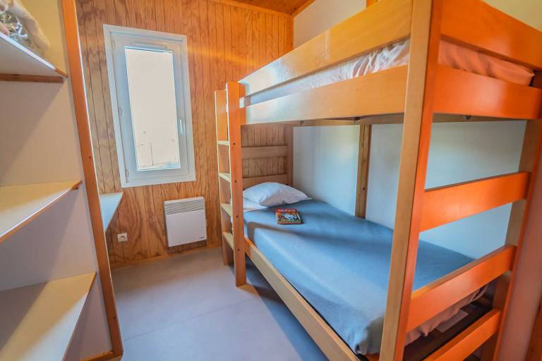 Chalet 4 personnes - Les Chalets de la Truyère — photo 5