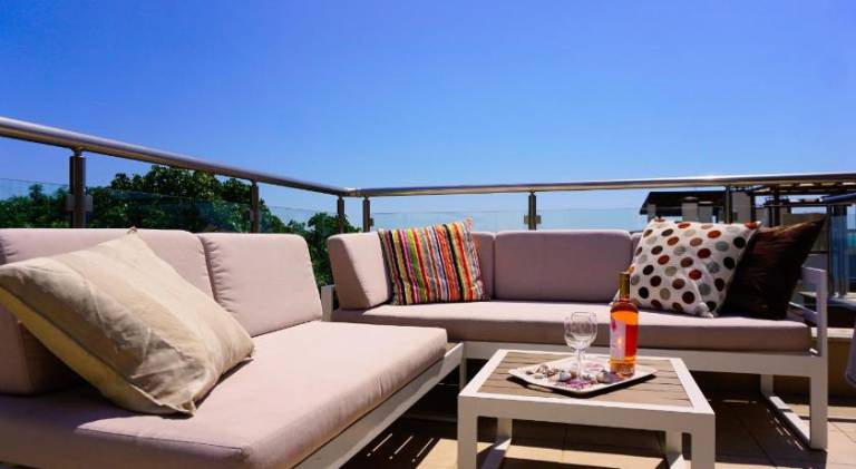 Byala Cliff Sea View Penthouse — photo 5