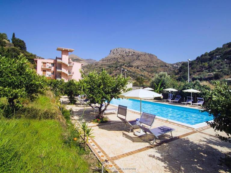 Appartamento vacanza Gallodoro