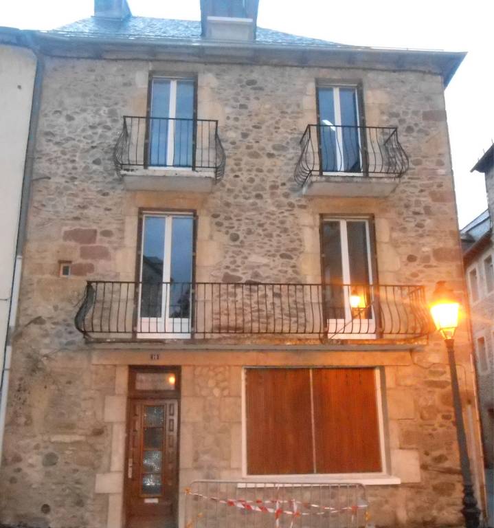 Appartement Saint-Geniez-d'Olt