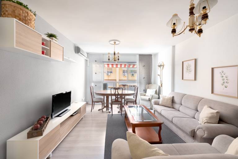 Apartamento Sagunto