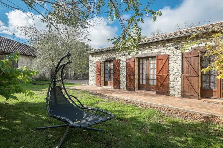 Maison de vacances Conne-de-Labarde