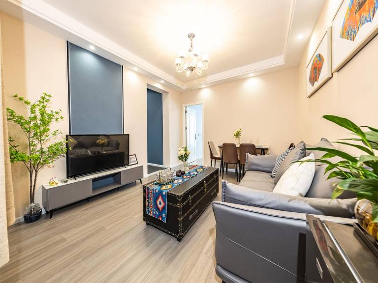 Appartement District de Panlong