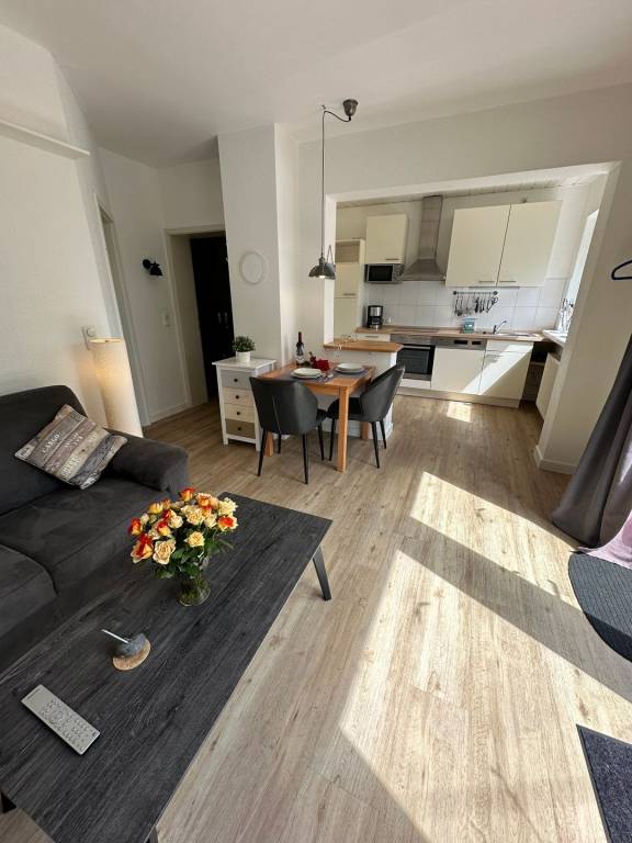 Ferienwohnung Fehmarnsund