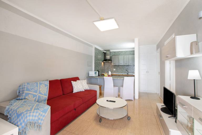 Holiday apartment with patio & fast internet | Sea view | Close to the beach | Good for workation | Dogs allowed — photo 4