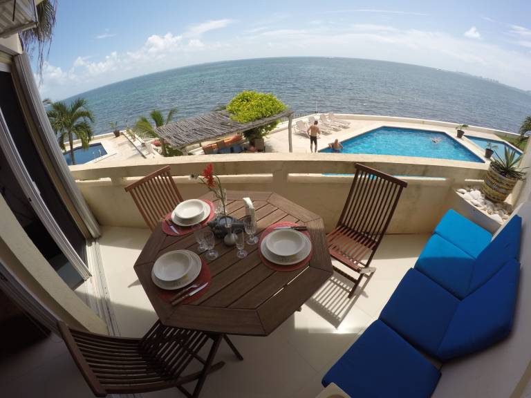 Apartamento Cancún