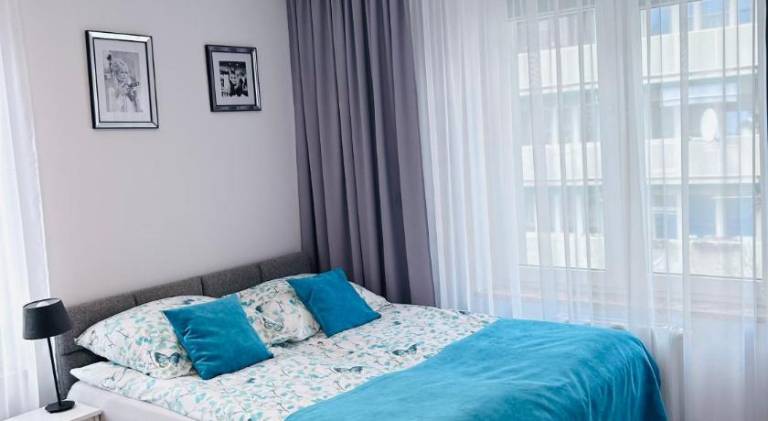 Holiday apartment with 1 room for 6 persons in Gorzów Wielkopolski