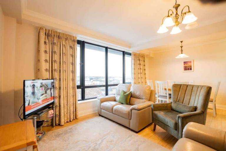 Ferienwohnung Galway