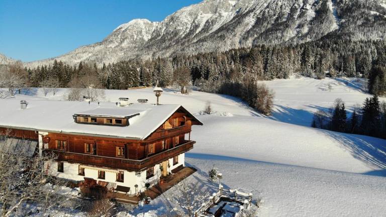 Ferienwohnung  Scheffau am Wilden Kaiser