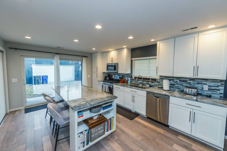House  Detroit - Shoreway
