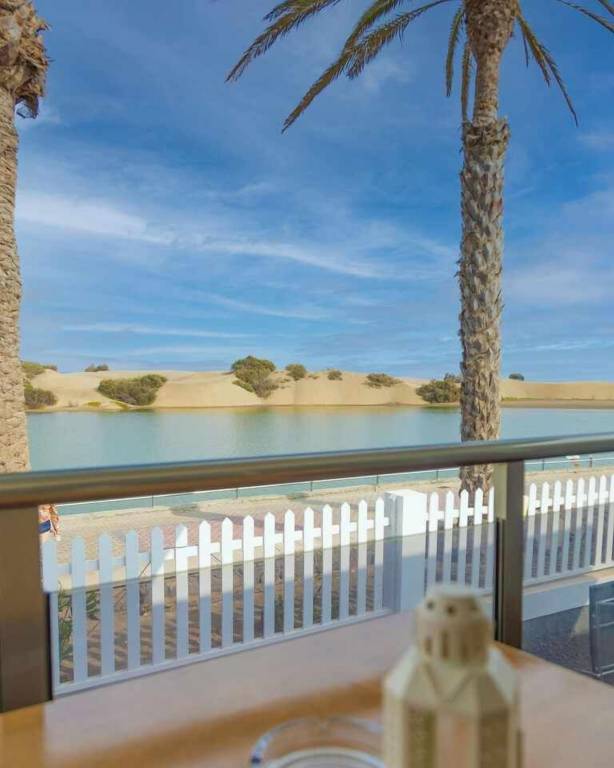 Ferienwohnung Meloneras