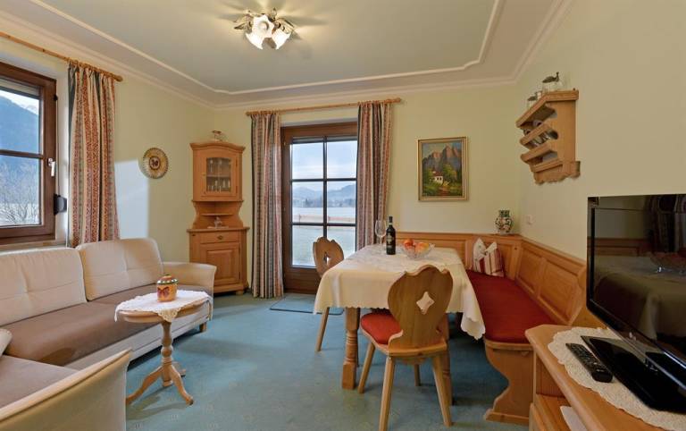 Ferienwohnung Kössen