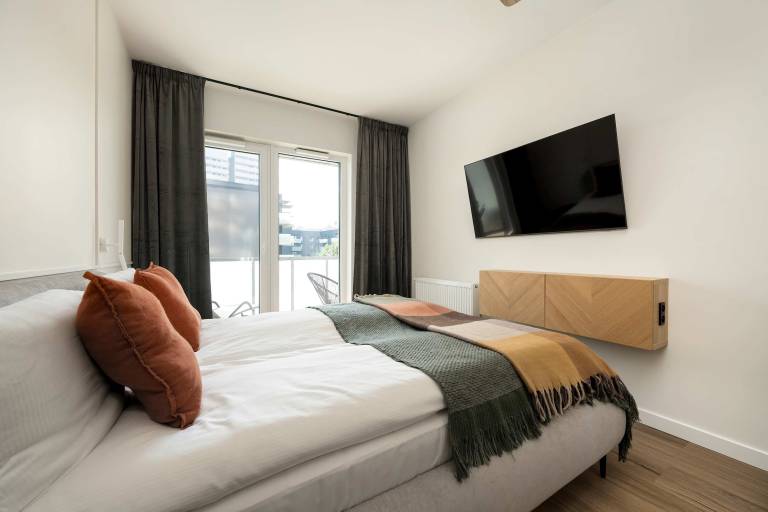 Child-friendly beautiful apartment with fast internet | Near St. Elisabeth's Church | Dogs allowed — photo 2