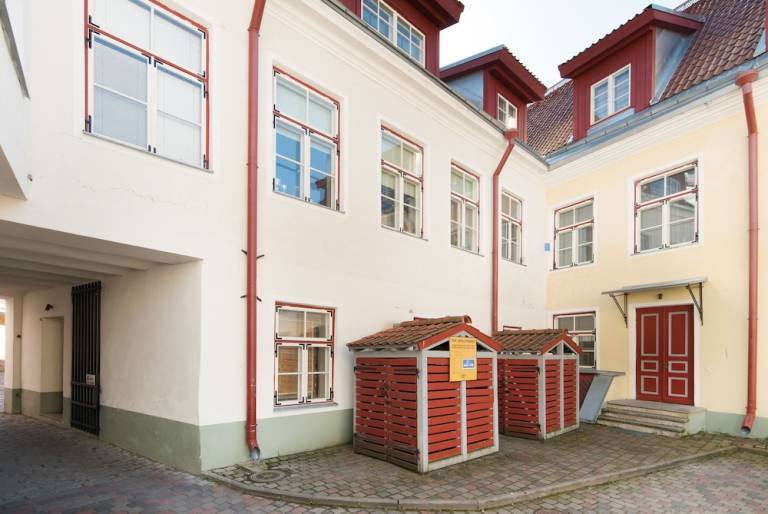 Appartement Vanalinn