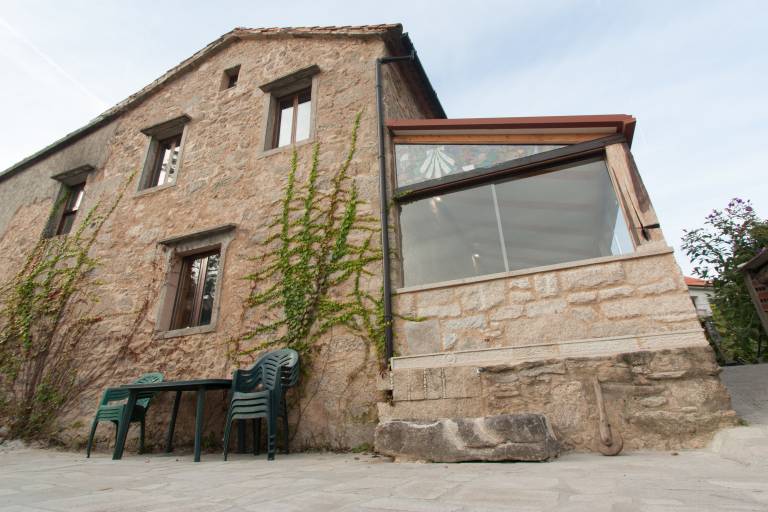 Landhaus Santiago de Compostela