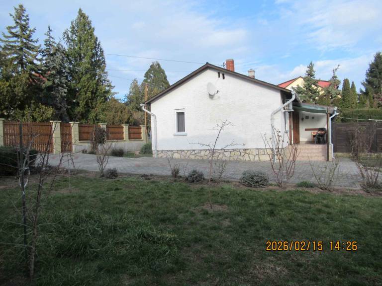 Ferienhaus Balatonfüred
