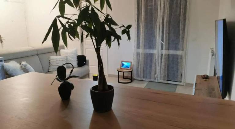 Apartment with 1 room for 4 persons — photo 3