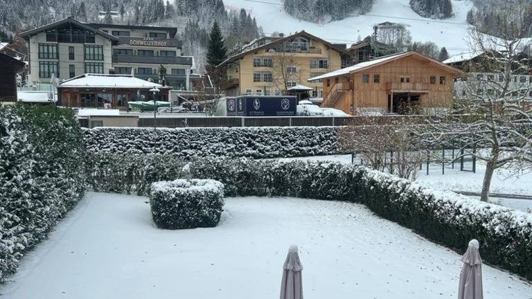 Ferienwohnung Kitzbühel