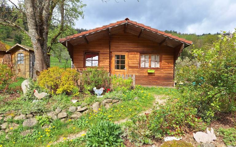 Maison de vacances Saint-Amarin