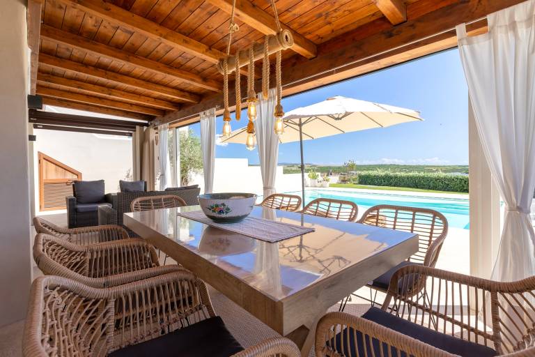 Holiday Home 'Flora Sea View' with Sea View, Wi-Fi and Air Conditioning — photo 4