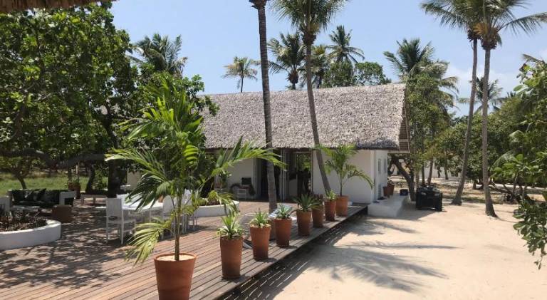 Villa with 3 rooms for 8 persons — photo 5