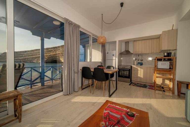 Ferienwohnung Matala
