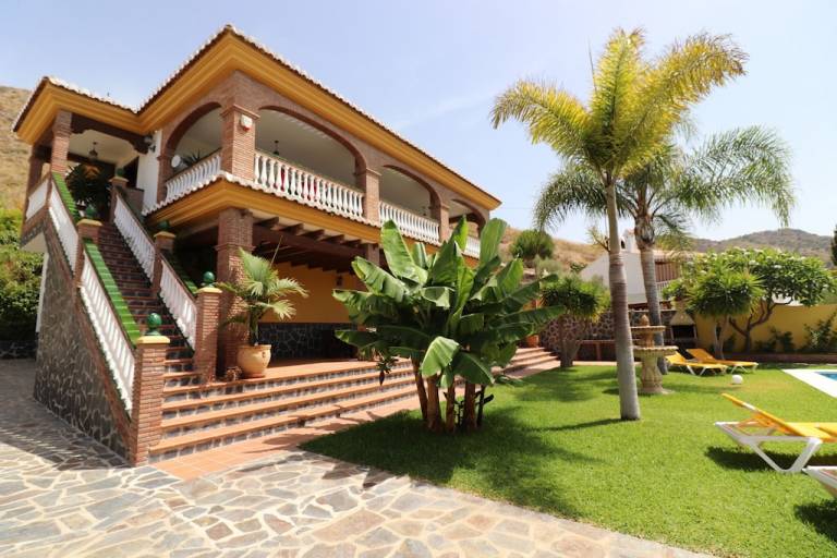 Villa Frigiliana