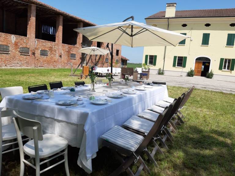 Holiday Home 'Corte Croce' with Private Garden, Wi-Fi and Air Conditioning — photo 2