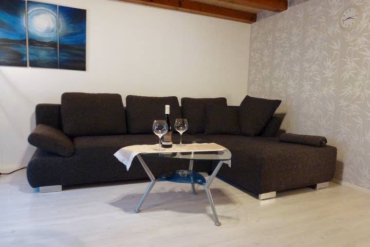 Ferienwohnung Holl Horn 40 qm 1 Schlafraum