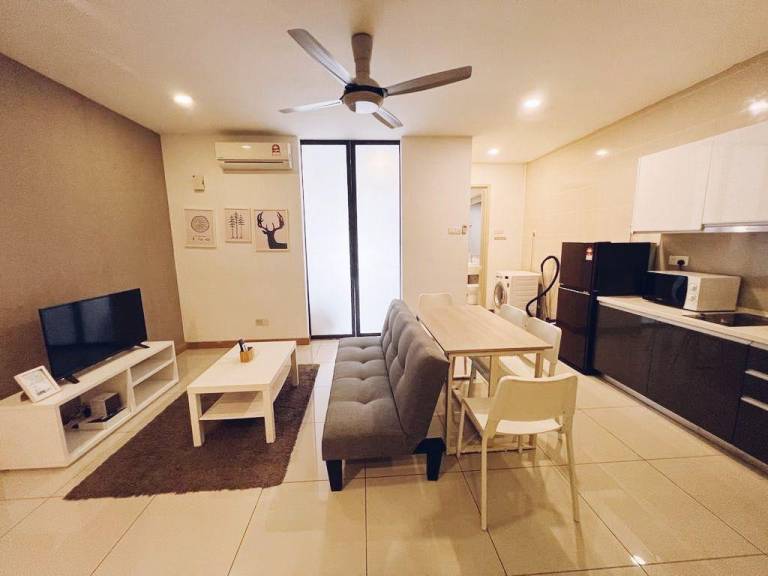 Appartement Kuala Lumpur