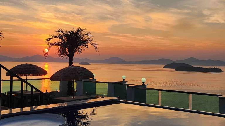 Yeosu Hemiswi SPA Pension