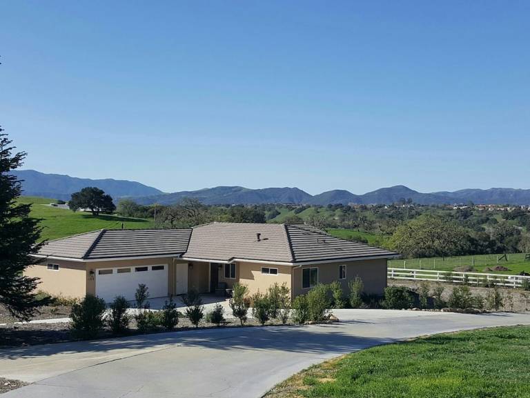 House  Los Olivos