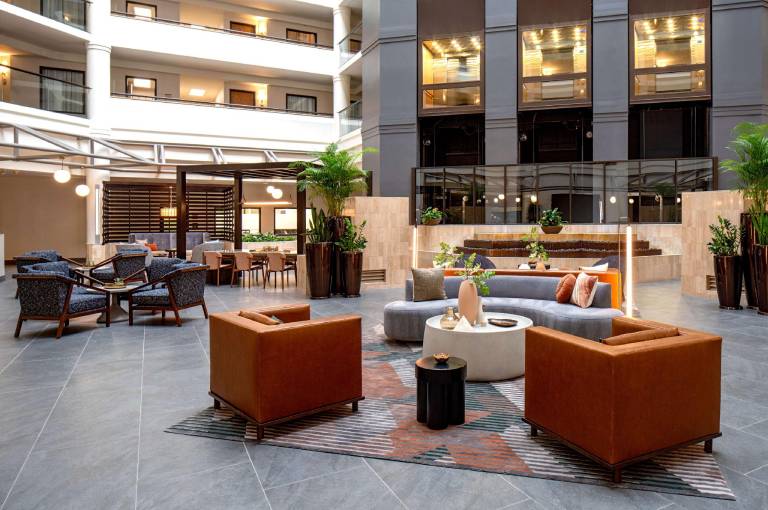DoubleTree Suites by Hilton Salt Lake City Downtown — photo 3
