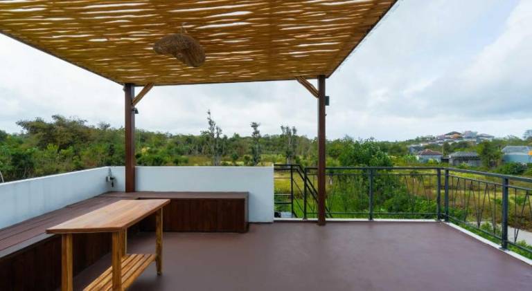 Villa with pool — photo 4