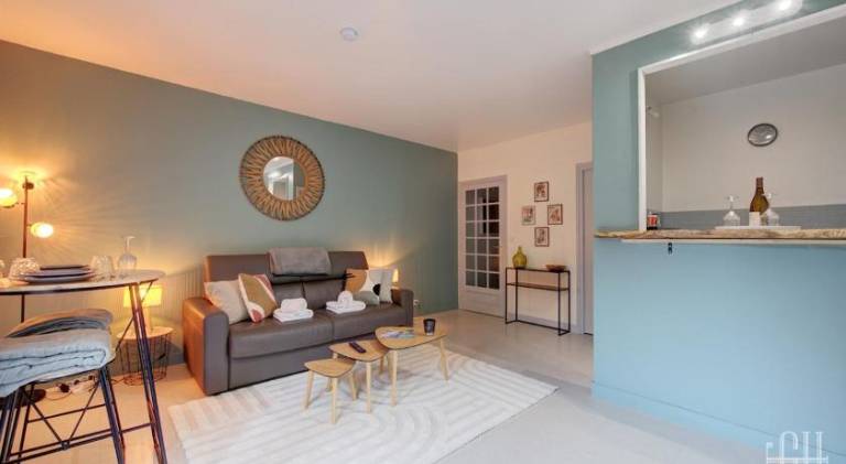 Lovely apartment | Pet-friendly in Loches