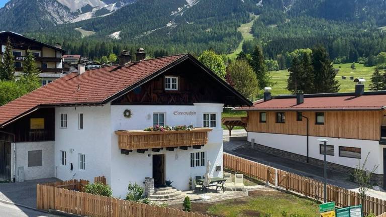 Ferienhaus  Ammergauer Alpen