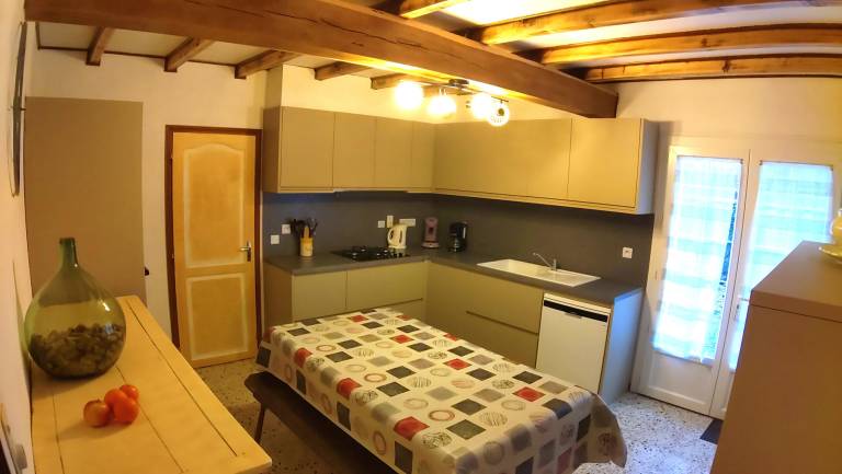 Gite with terrace — photo 5