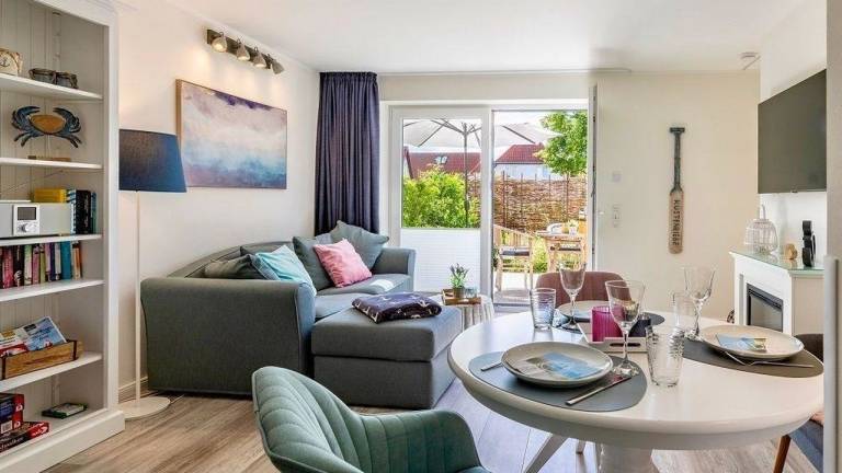 Ferienwohnung Weissenhäuser Strand