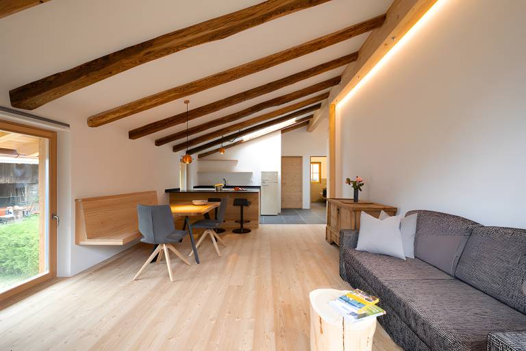 Apartment 'Wasserfallspitz' – Mountain Views, Sunny Balcony & Farmhouse Charm — photo 2