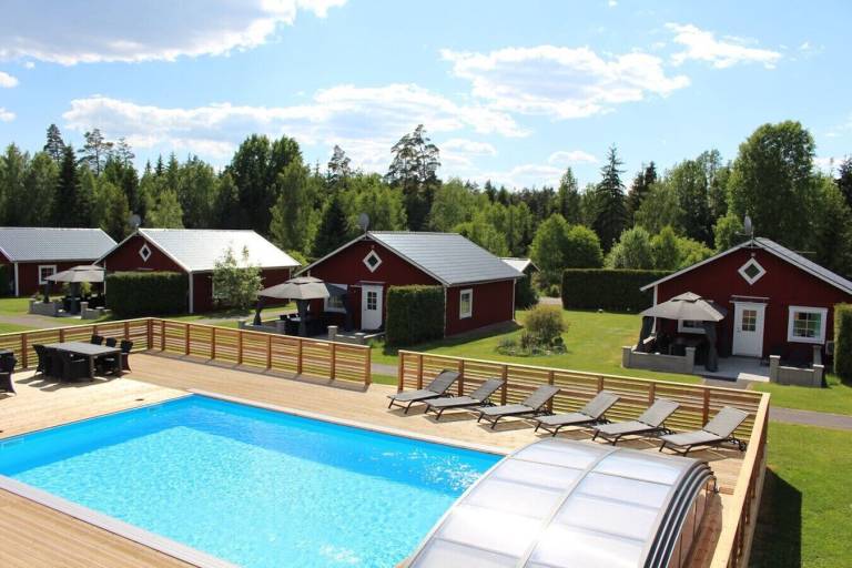 Chalet  Tingsryd
