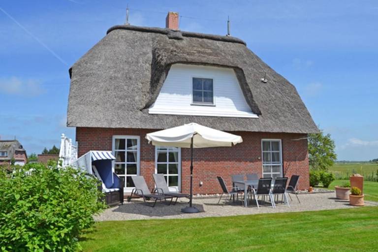 Ferienhaus Tümlauer-Koog