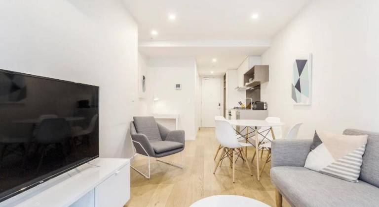 80 m&sup2; Ferienwohnung